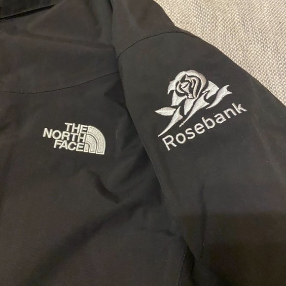 The North Face Black TriClimate Winter Coat w/ Liner New Chevron XL New - Picture 6 of 13